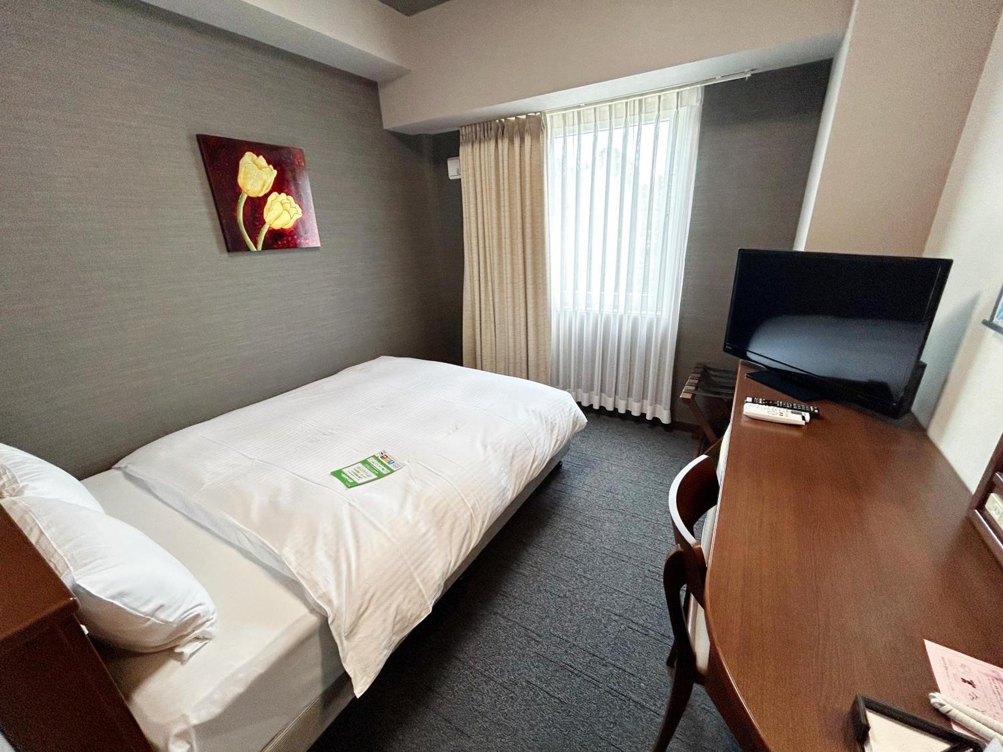 Hotel Route-Inn Iwata Inter Exterior foto